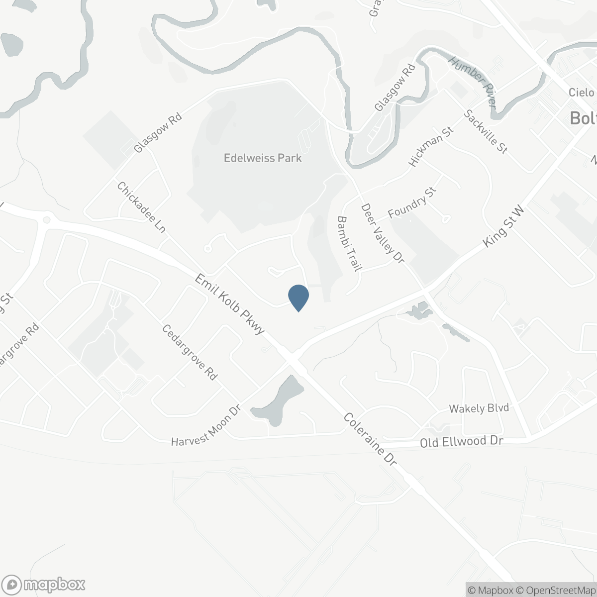 81 DE ROSE AVENUE, Caledon, Ontario L7E 1A6